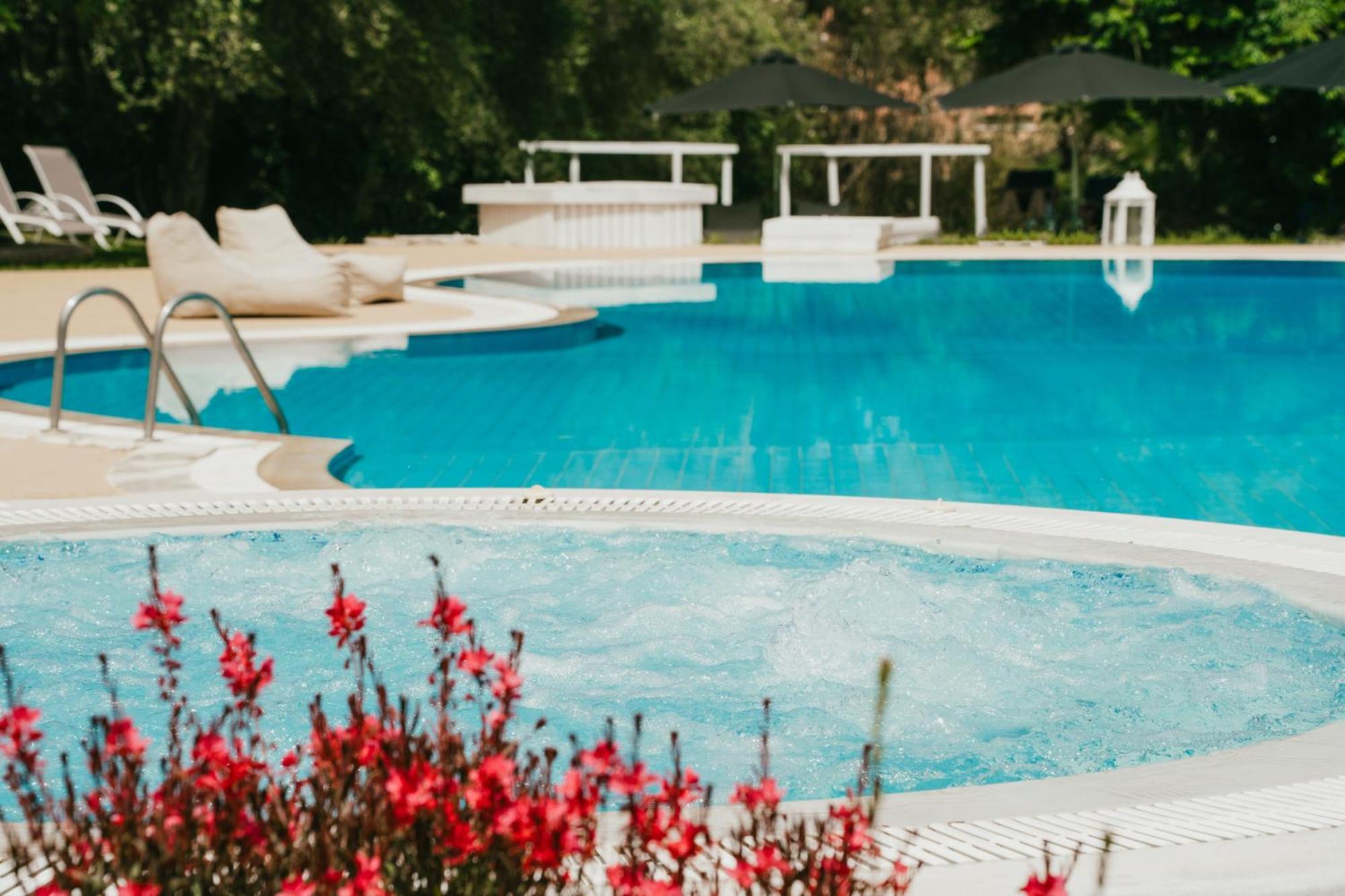 Hotel Mr And Mrs White Corfu Couples Retreat Adults Only Acharavi  Exterior foto