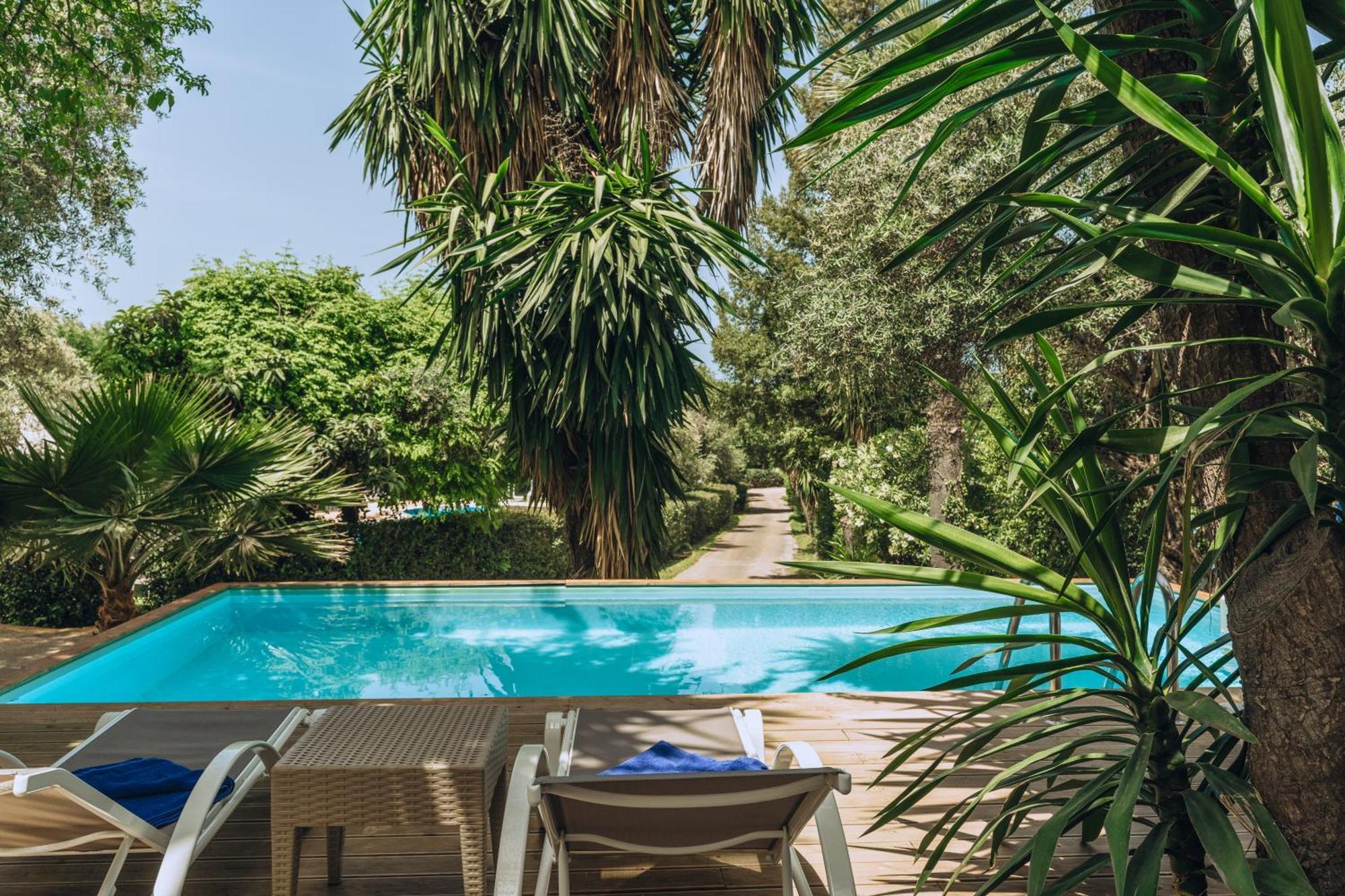 Hotel Mr And Mrs White Corfu Couples Retreat Adults Only Acharavi  Exterior foto