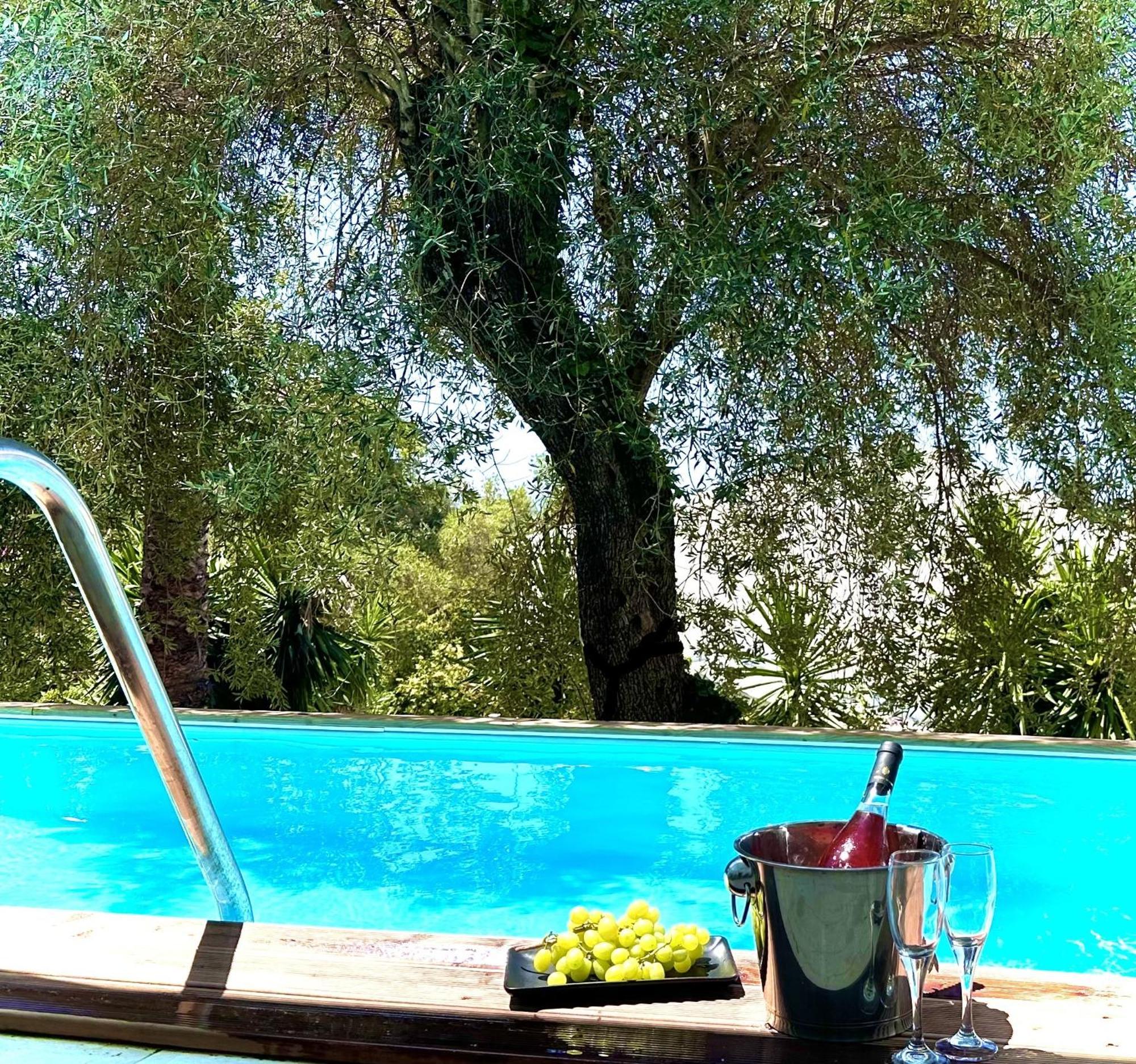 Hotel Mr And Mrs White Corfu Couples Retreat Adults Only Acharavi  Exterior foto